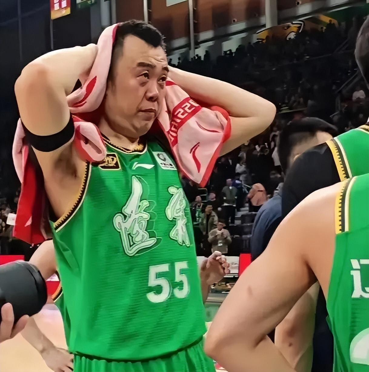 真要退役了？辽宁连续官宣却无韩德君动态，李晓旭兼教练准备退役